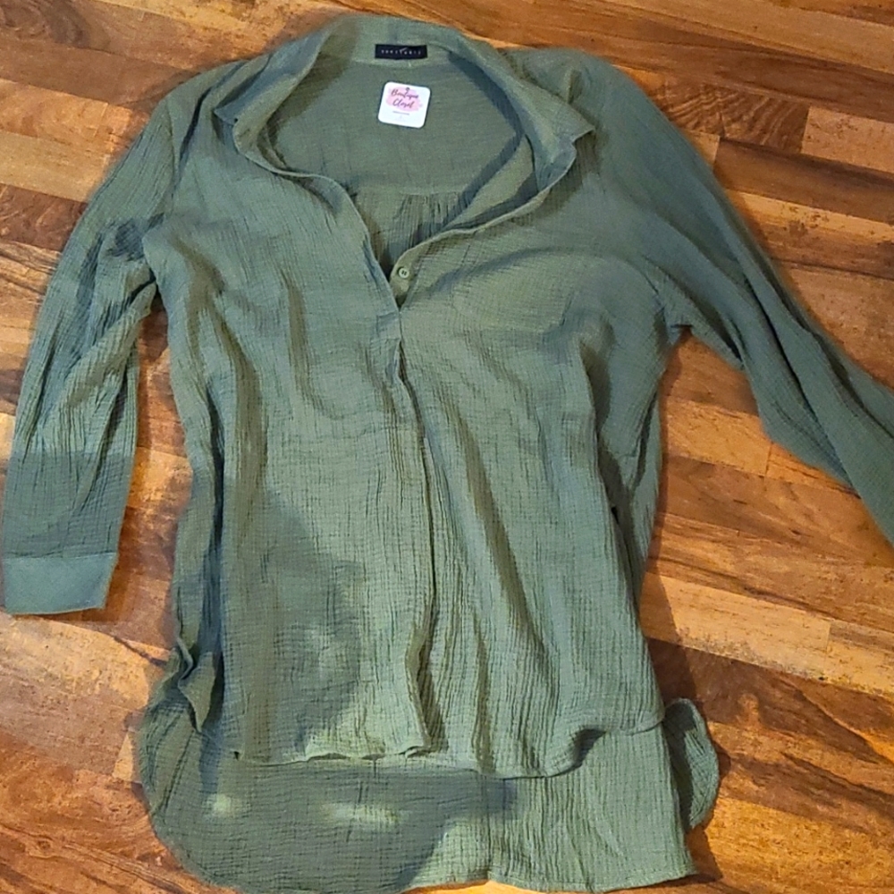 Sanctuary Tunic